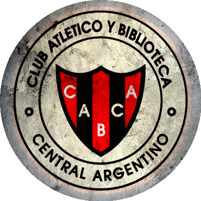 Logo Club Atl. y Bib. Central Argentino de La Carlota